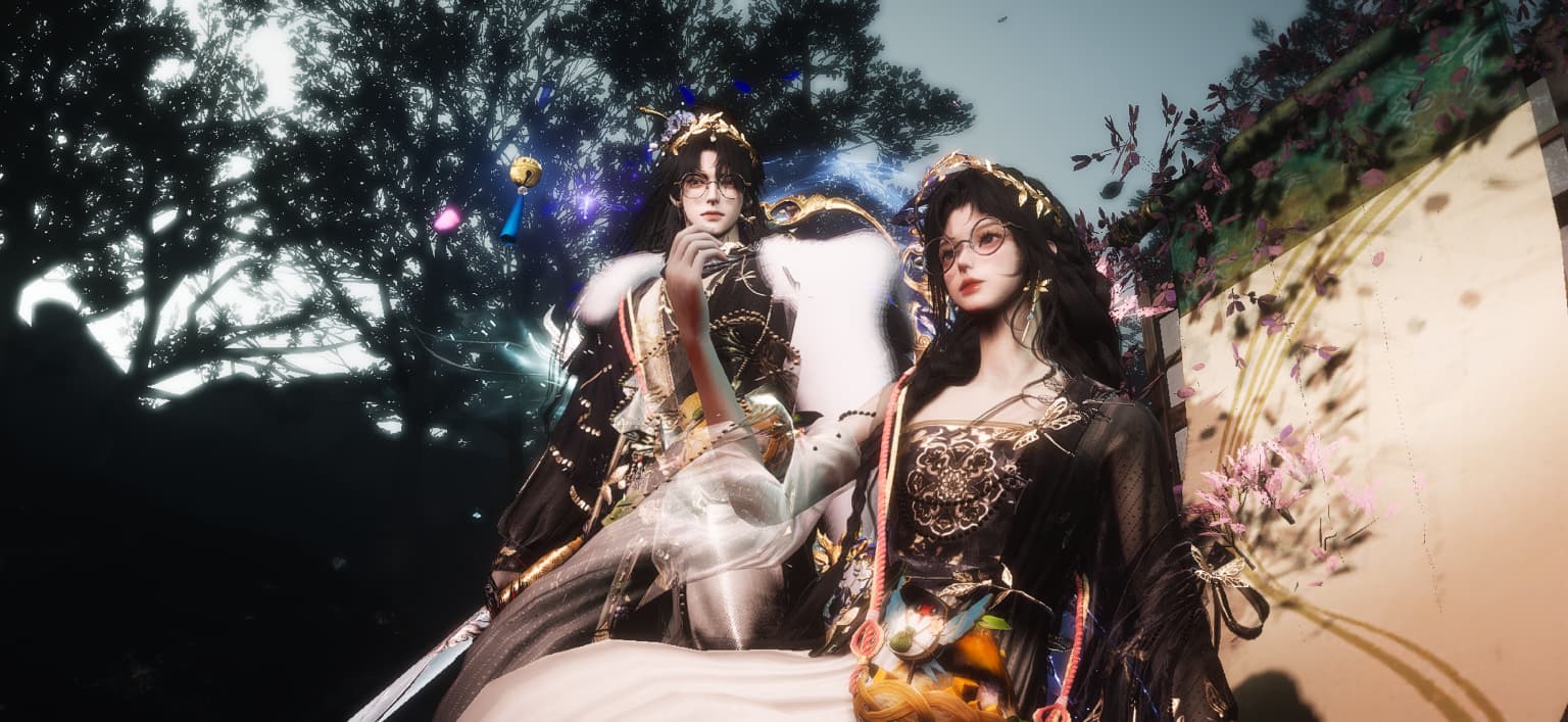 Fallen Petals